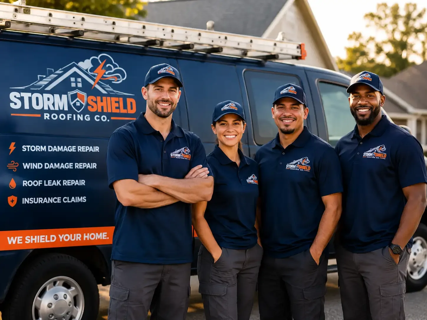 Storm Damage Roof Repair company in West Virginia