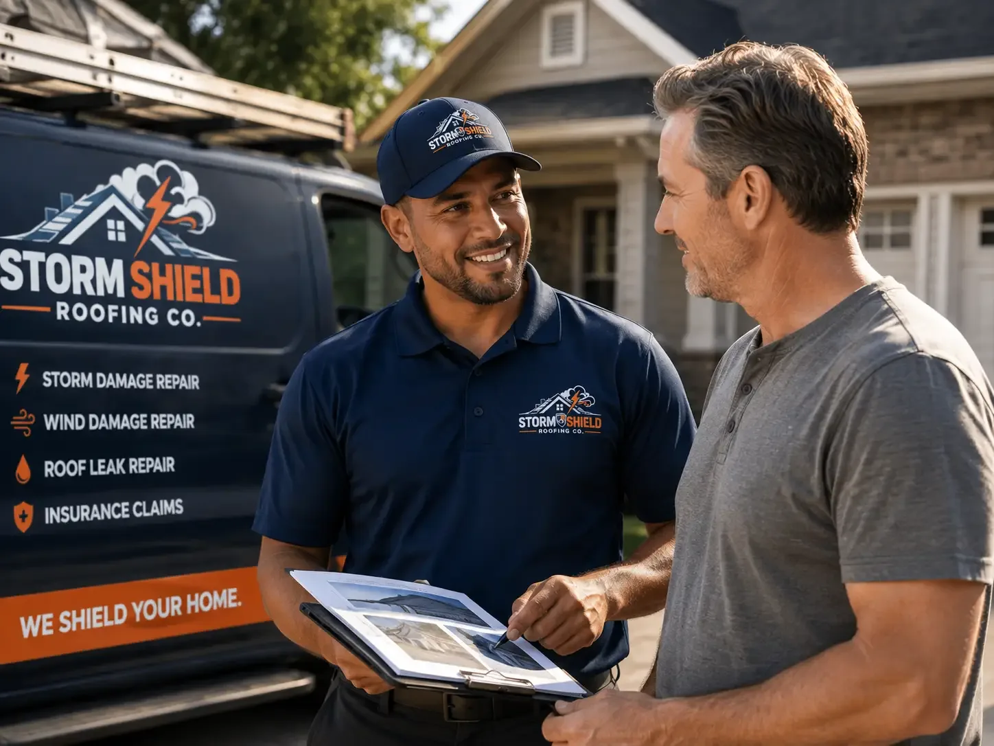 Storm Damage Roof Repair West Virginia FAQs